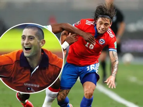 El Pelado Montecinos "chocho" con el rendimiento de su hijo Joaquín