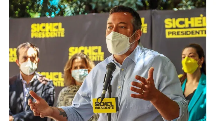 ¿Cuáles son las propuestas de Sebastián Sichel y dónde ver su programa de Gobierno?