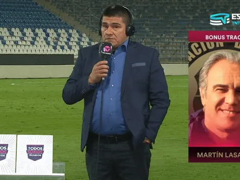 Notas del Toby: Suazo figura, rojo a Vidal y Lasarte el peor