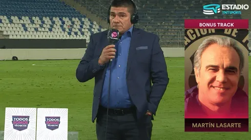 Toby Vega generó polémica con sus notas tras la derrota ante Ecuador