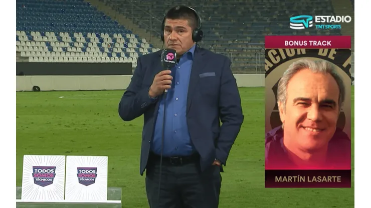 Toby Vega generó polémica con sus notas tras la derrota ante Ecuador