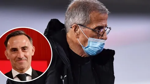 Diego Latorre pide el despido de Óscar Tabárez de la banca de Uruguay