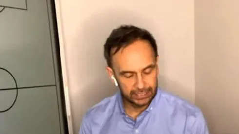 Rodrigo Sepúlveda lamentó la triste derrota de la Roja ante Ecuador