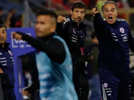 Martín Lasarte mastica la rabia por la mala suerte de la Roja