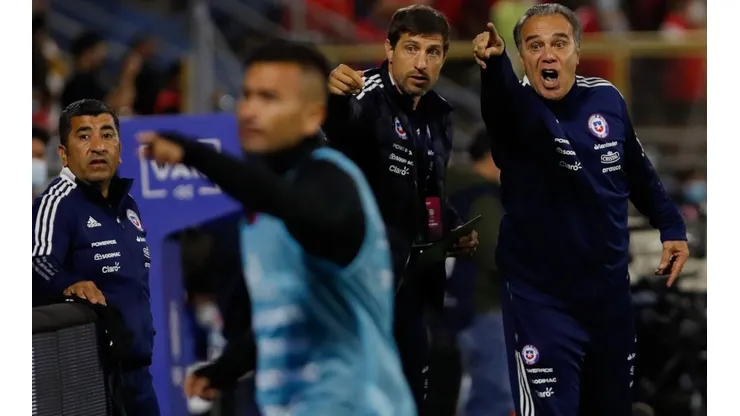 Lasarte sufrió en la banca