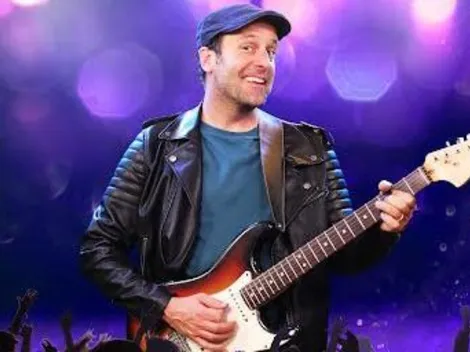 Stefan Kramer confirma nuevo show en vivo