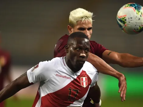 El favorito para Venezuela vs Perú en Eliminatorias