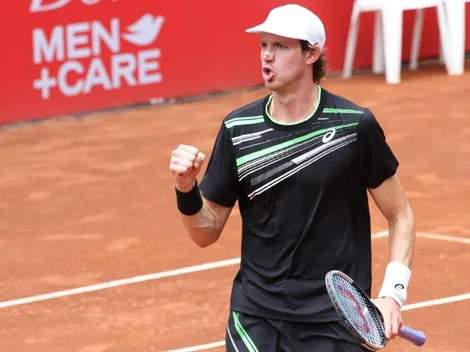 ¡Grande! Jarry vence al 69° del mundo y logra su mejor triunfo del año