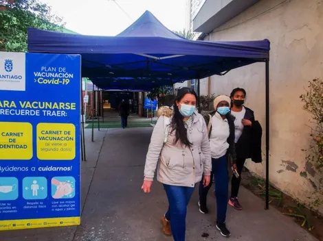 ¿A quiénes les toca vacunarse con la tercera dosis este miércoles 17 de noviembre?