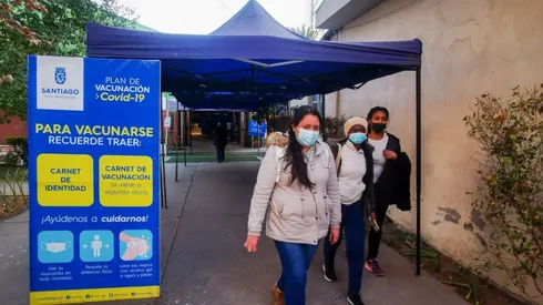 ¿A quiénes les toca vacunarse con la tercera dosis este miércoles 17 de noviembre?