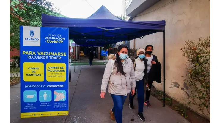 ¿A quiénes les toca vacunarse con la tercera dosis este miércoles 17 de noviembre?