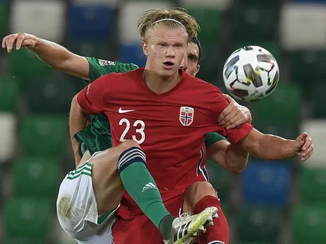 ¡Haaland sin Mundial! Países Bajos derrota a Noruega