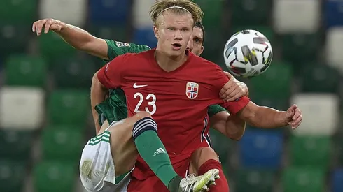 Haaland se perderá el próximo Mundial de Qatar 2022 tras derrota de Noruega ante Países Bajos