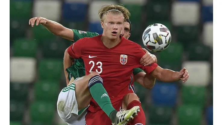 Haaland se perderá el próximo Mundial de Qatar 2022 tras derrota de Noruega ante Países Bajos