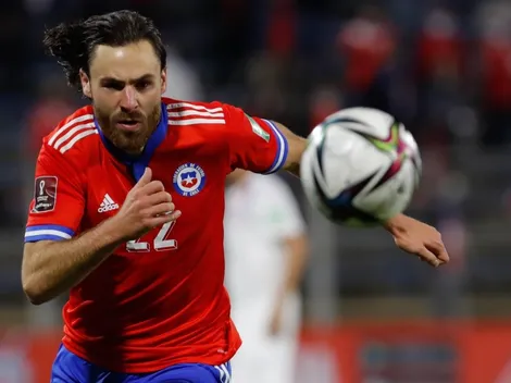 Ben no se olvida de Chile y envía su apoyo previo al duelo ante Ecuador