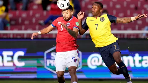 Pervis Estupiñán interesa al Napoli a horas del partido ante Chile