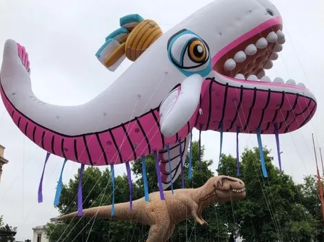 Paris Parade celebrará una década de existencia a lo largo de Chile
