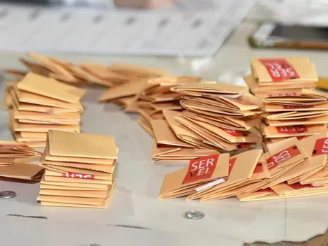 ¿Cómo será la papeleta en las elecciones?