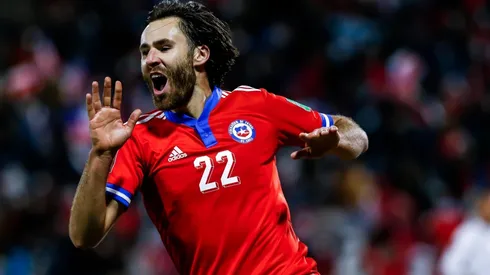 Ben Brereton será una de las grandes ausencias de La Roja para enfrentar a Ecuador.