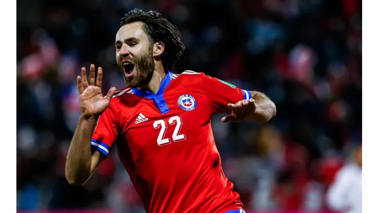 Ben Brereton será una de las grandes ausencias de La Roja para enfrentar a Ecuador.