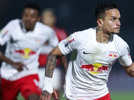 ¿Cuándo juega Paranaense contra Bragantino la final de la Copa Sudamericana?