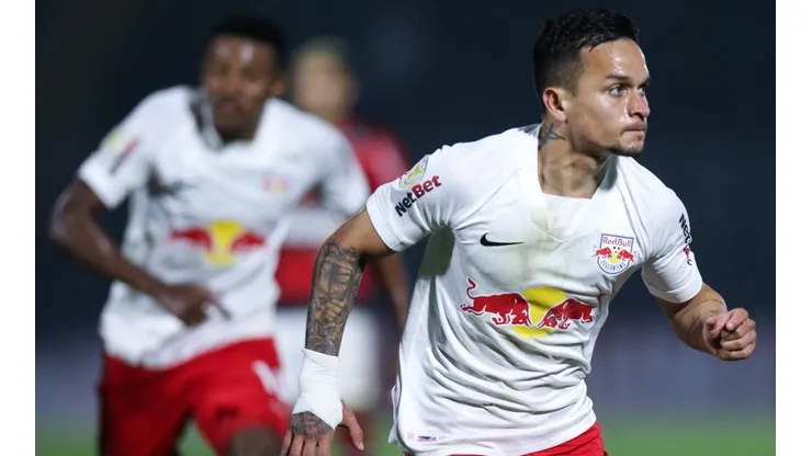 Bragantino va por su primer título internacional.