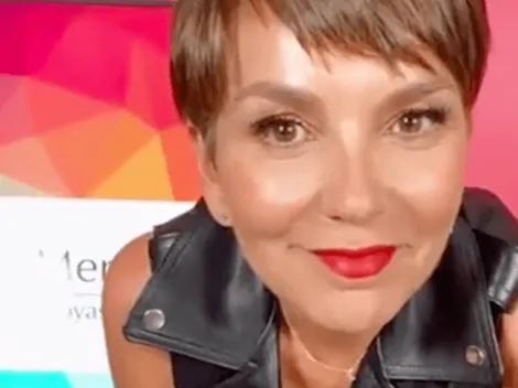 Fran García-Huidobro está furiosa porque la asociaron a un candidato presidencial