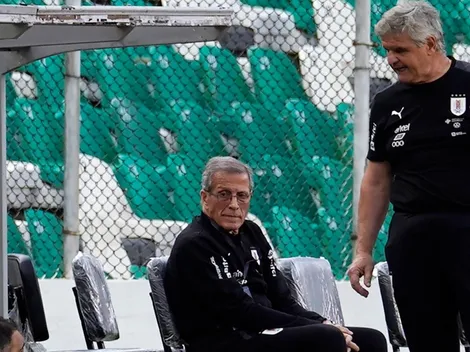 El Maestro Tabárez se indigna: "¿Quién me puede exigir la renuncia?