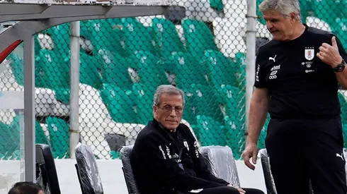 Óscar Washington Tabárez no piensa en renunciar a la banca de Uruguay