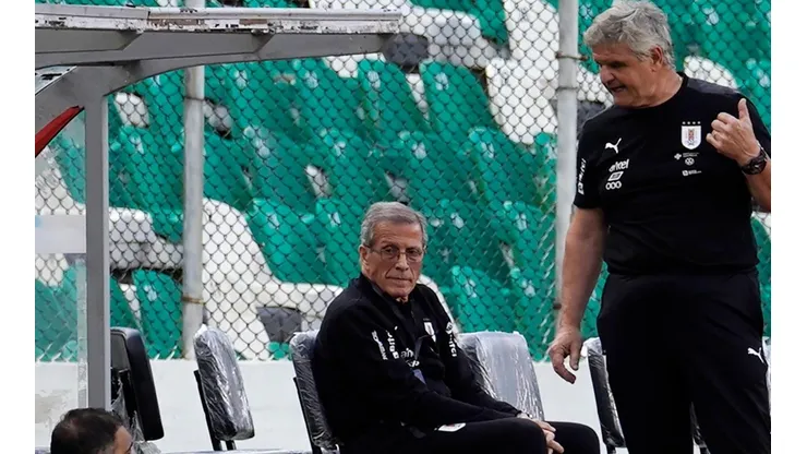 Óscar Washington Tabárez no piensa en renunciar a la banca de Uruguay