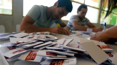 ¿Quiénes son candidatos a diputados en Magallanes?