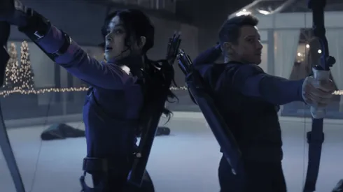 Conoce la fecha de estreno de Hawkeye