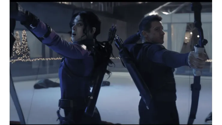 Conoce la fecha de estreno de Hawkeye