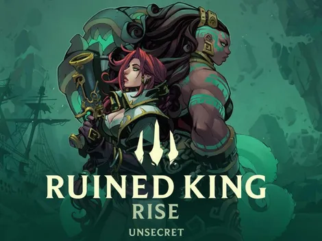 Ruined King: el juego de League of Legends ya disponible