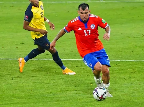 Tabla: Chile queda así en el camino a Qatar