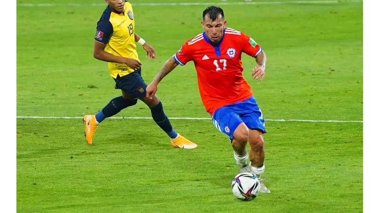 Chile perdió ante Ecuador, pero el camino a Qatar sigue muy estrecho.