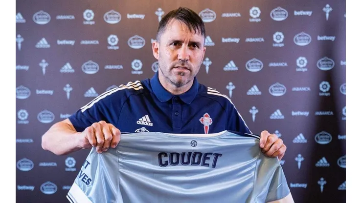 "No soy un filósofo ni un poeta del fútbol, quiero ganar"