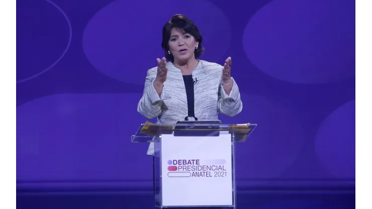 Yasna Provoste | ¿Cuáles son las propuestas y dónde ver su programa para las Elecciones Presidenciales?