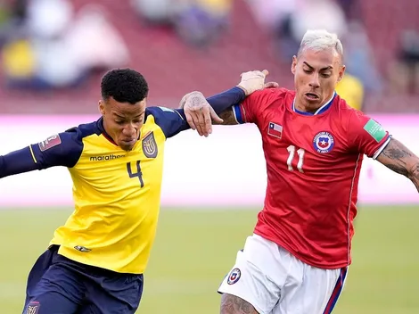 El favorito para Chile vs Ecuador por las Eliminatorias