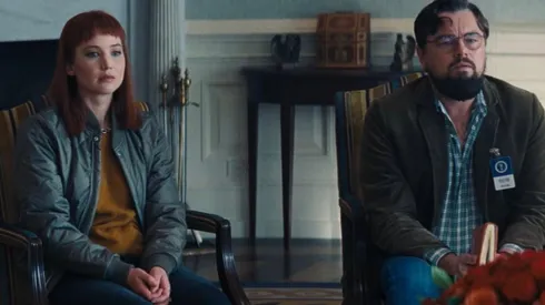 Conoce el nuevo tráiler de Don't Look Up de Netflix