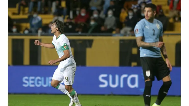 Uruguay espera volver a la zona de clasificación a Qatar 2022 visitando a Bolivia en La Paz. Otro partido clave para las Eliminatorias Sudamericanas.