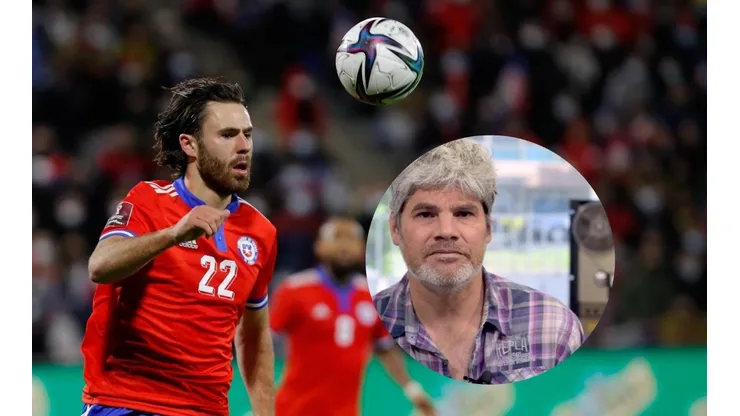 La ausencia de Ben Brereton por acumulación de tarjetas amarillas es el gran problema que ve el periodista en la Roja