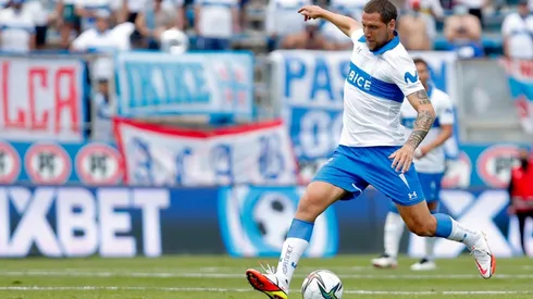 El trasandino confía en que la UC dejará la vida por el tetracampeonato.