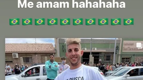 El pesadinho Richarlison se ríe de las burlas: "Me aman"