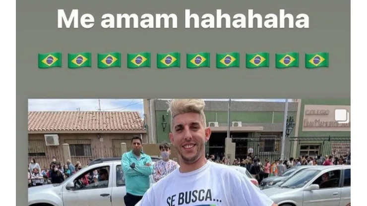El pesadinho Richarlison se ríe de las burlas: "Me aman"