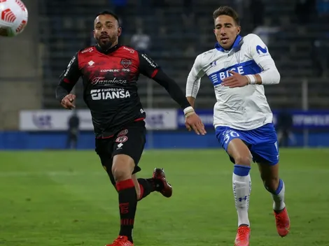 ¿Cuándo juega la UC contra Ñublense por la Supercopa?