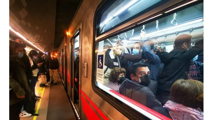 Horario Metro Hoy | ¿A qué hora cierra el metro y pasa el último tren hoy martes 16 de noviembre?