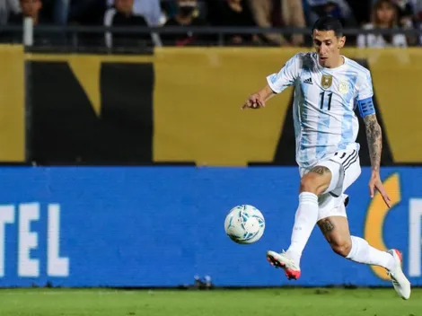 Los argentinos en capilla para el duelo contra Chile