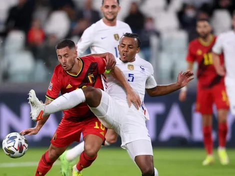 "El Hazard que regateaba a cinco o seis jugadores se acabó"