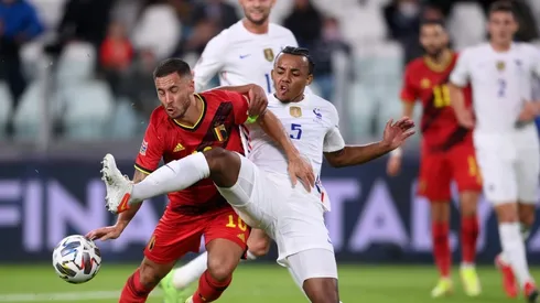 Hazard ha sufrido con las lesiones en los últimos años